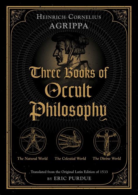 The Enigmatic World of Agrippa: Unraveling the Secrets in Three Books on Occultism